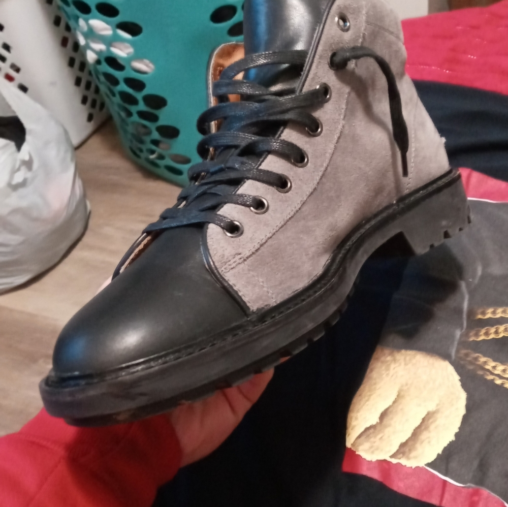Moschino mens boot